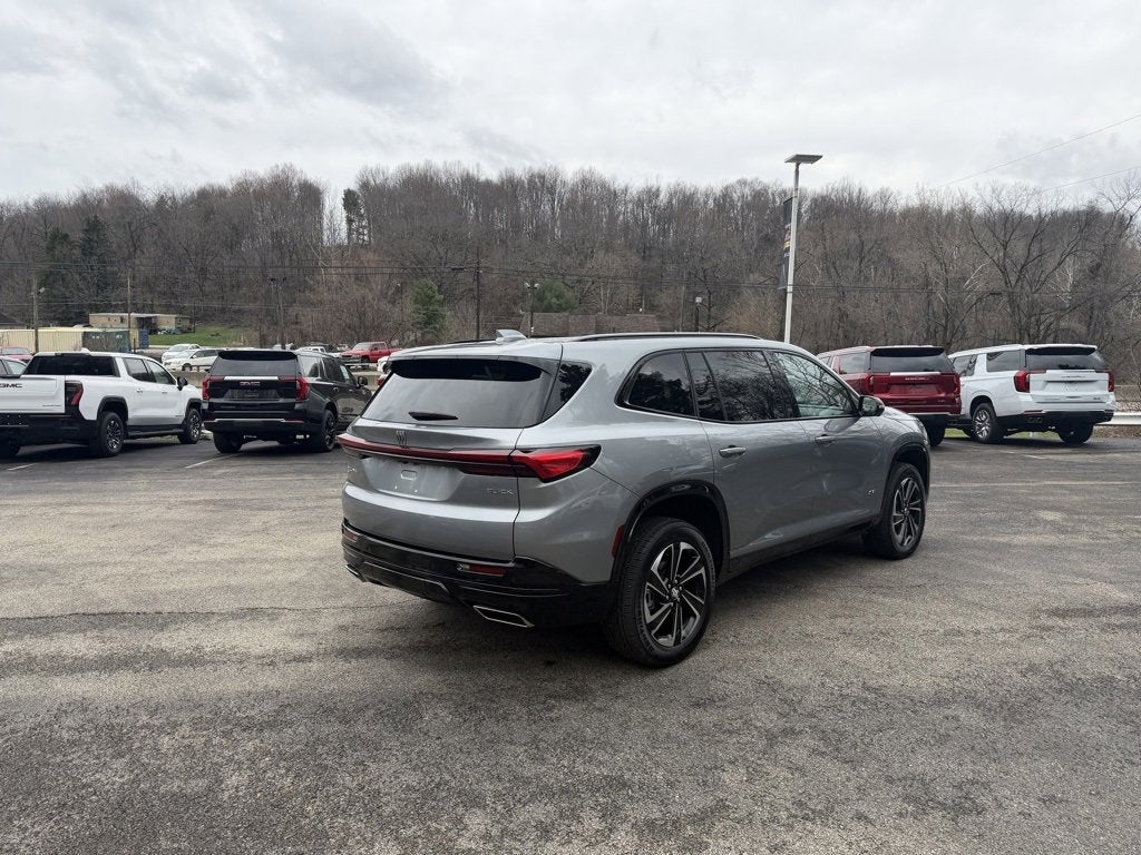 2025 Buick Enclave Sport Touring