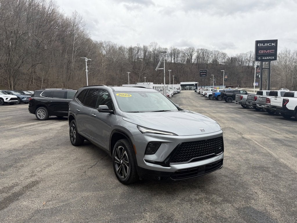 2025 Buick Enclave Sport Touring