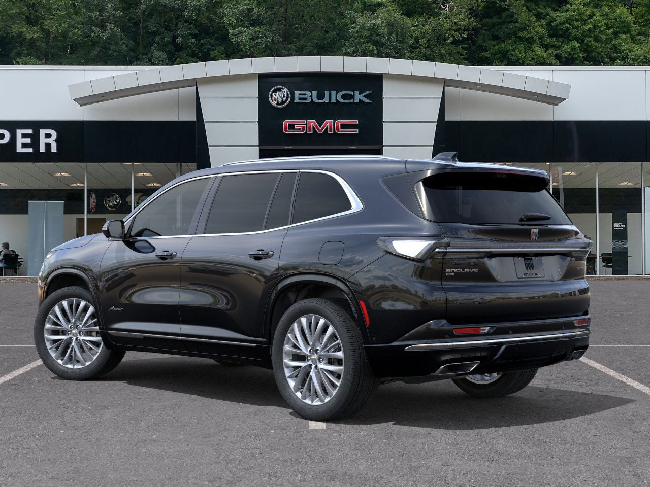 2026 Buick Enclave Avenir