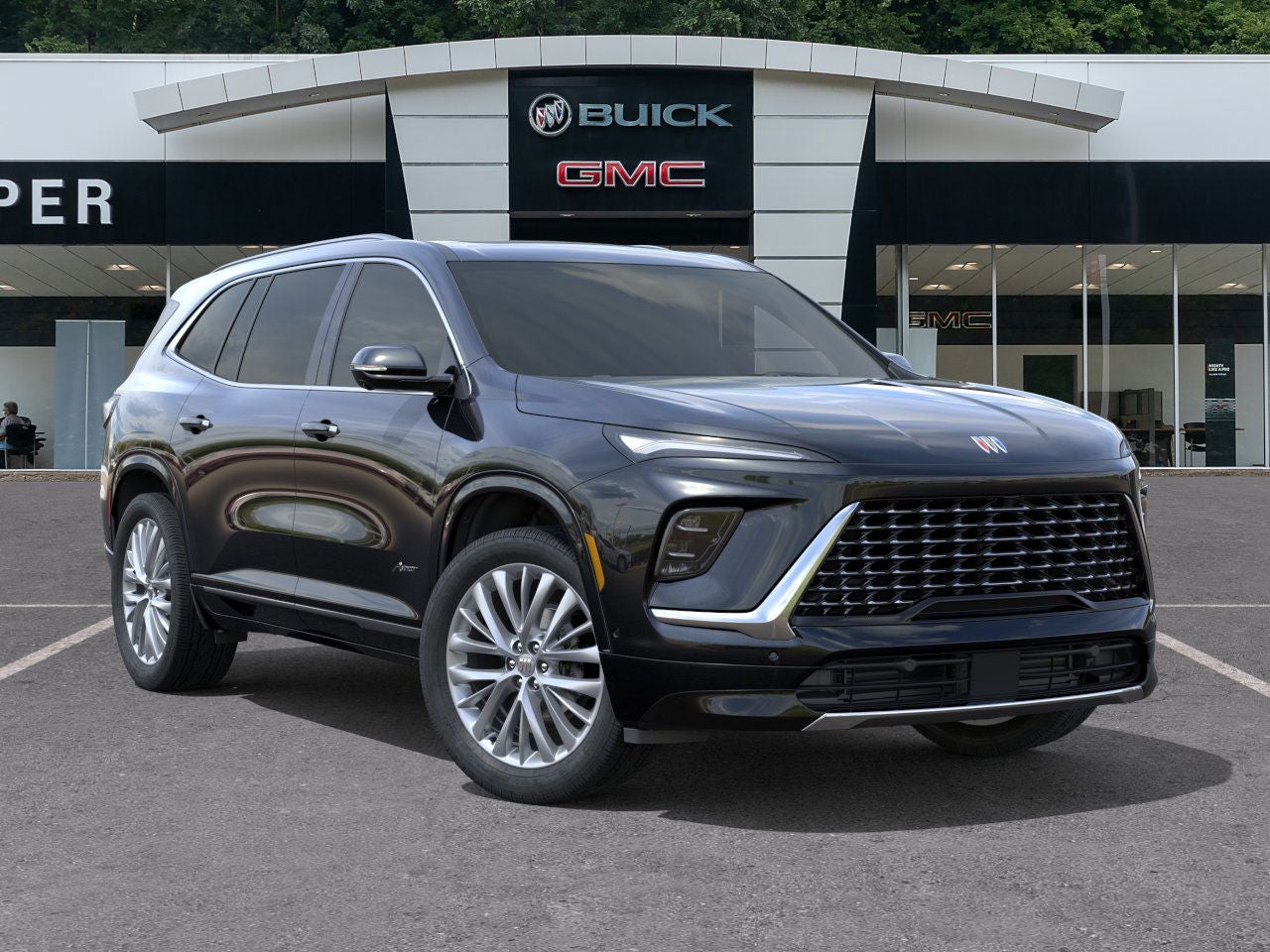 2026 Buick Enclave Avenir