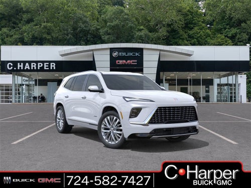 2026 Buick Enclave Avenir