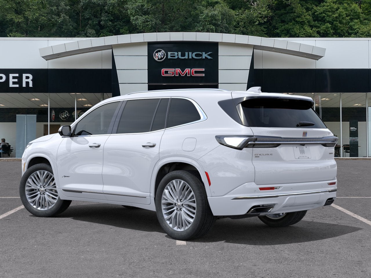2027 Buick Enclave Avenir