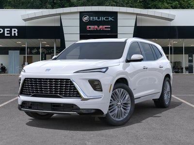 2027 Buick Enclave Avenir