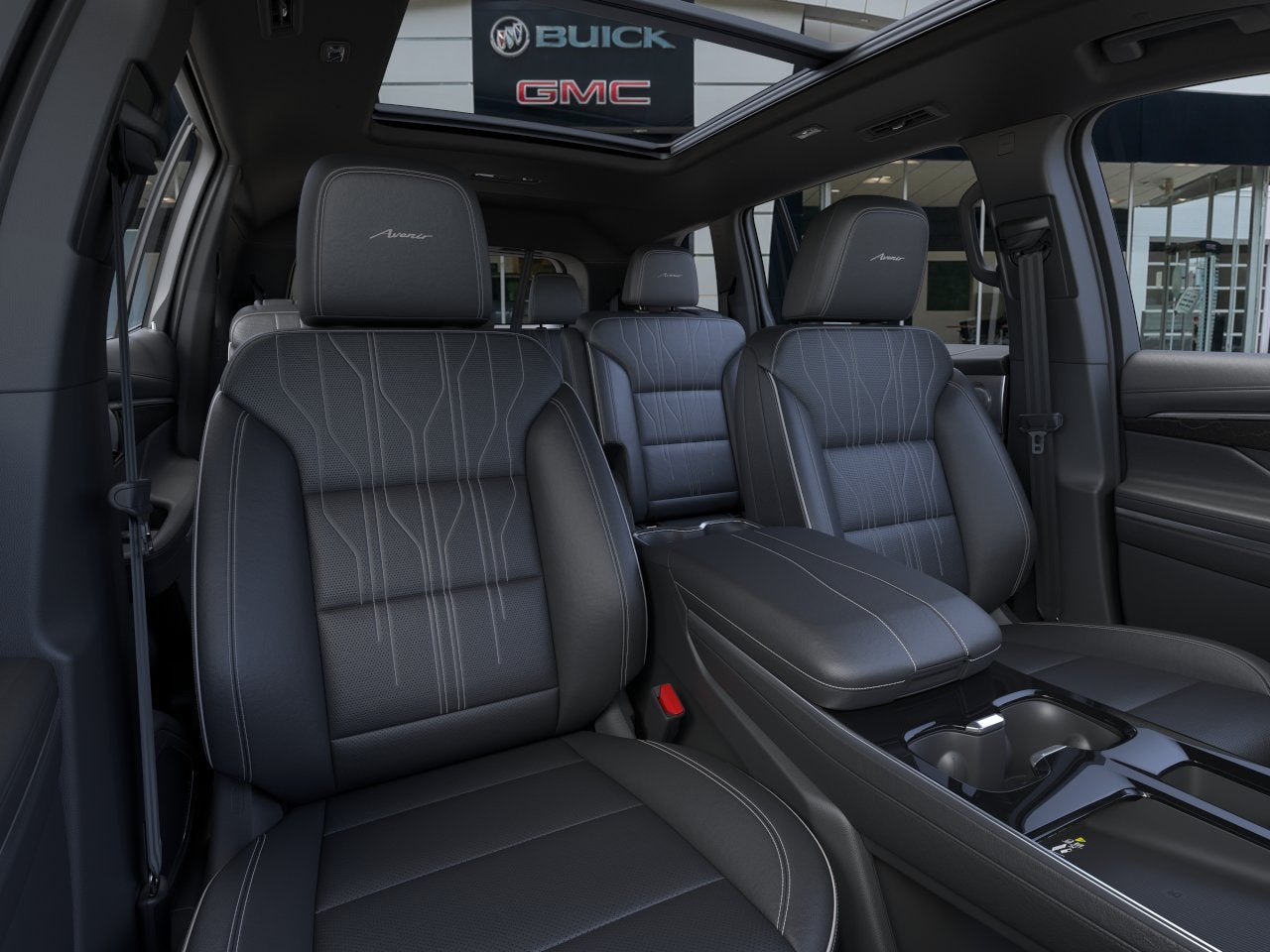 2027 Buick Enclave Avenir