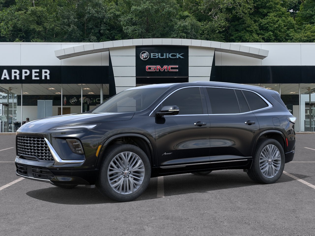 2027 Buick Enclave Avenir