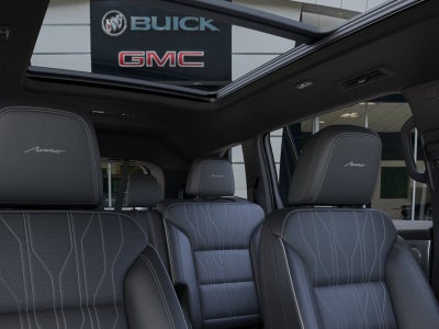 2027 Buick Enclave Avenir