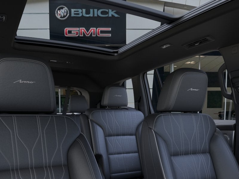 2027 Buick Enclave Avenir
