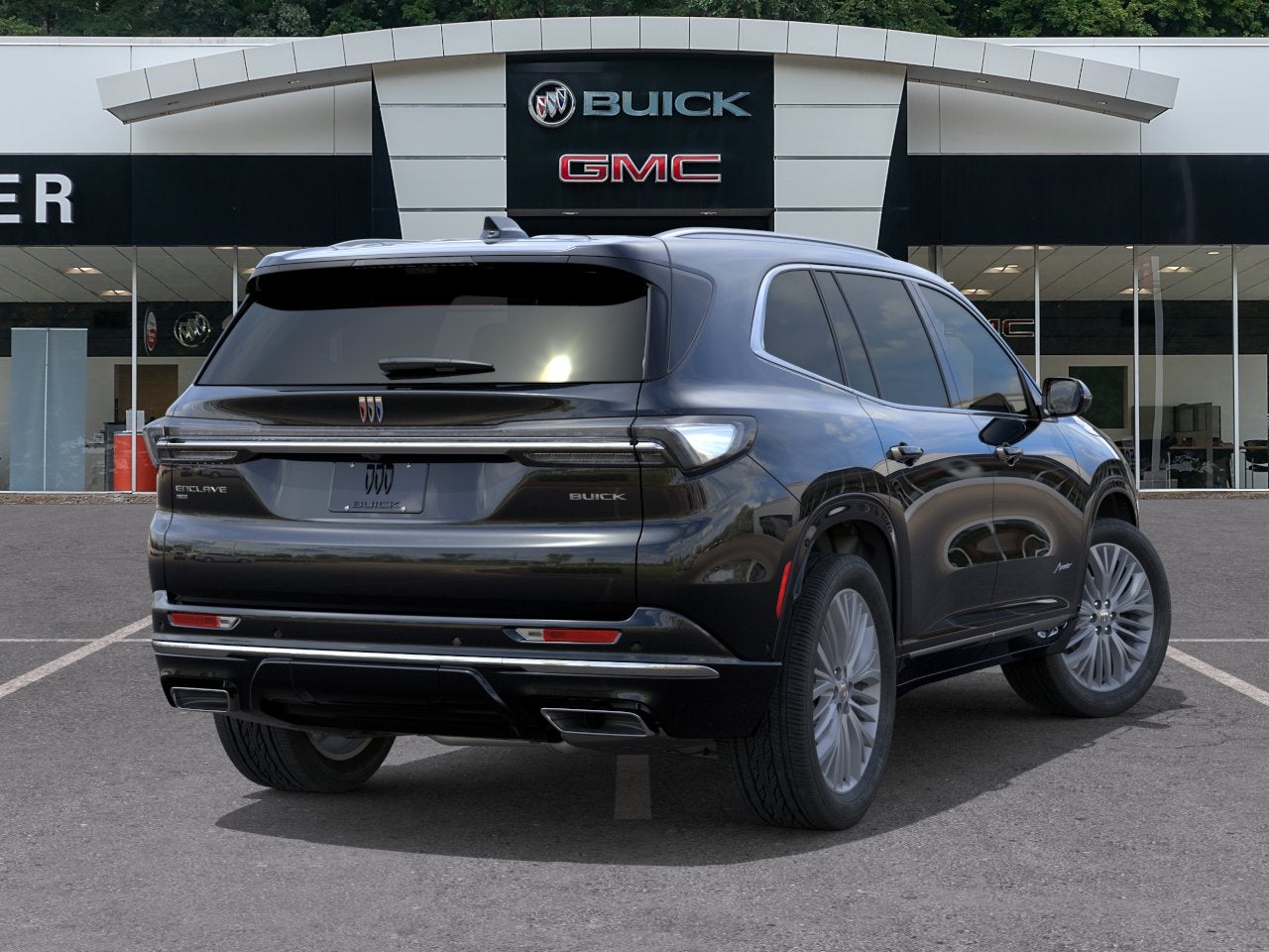 2027 Buick Enclave Avenir