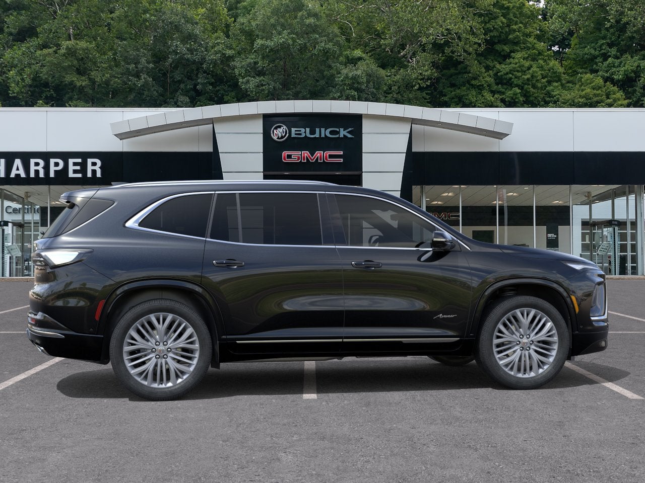 2027 Buick Enclave Avenir