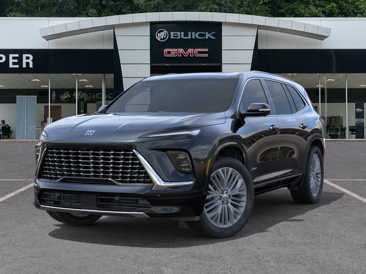 2027 Buick Enclave Avenir