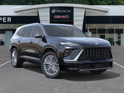 2027 Buick Enclave Avenir