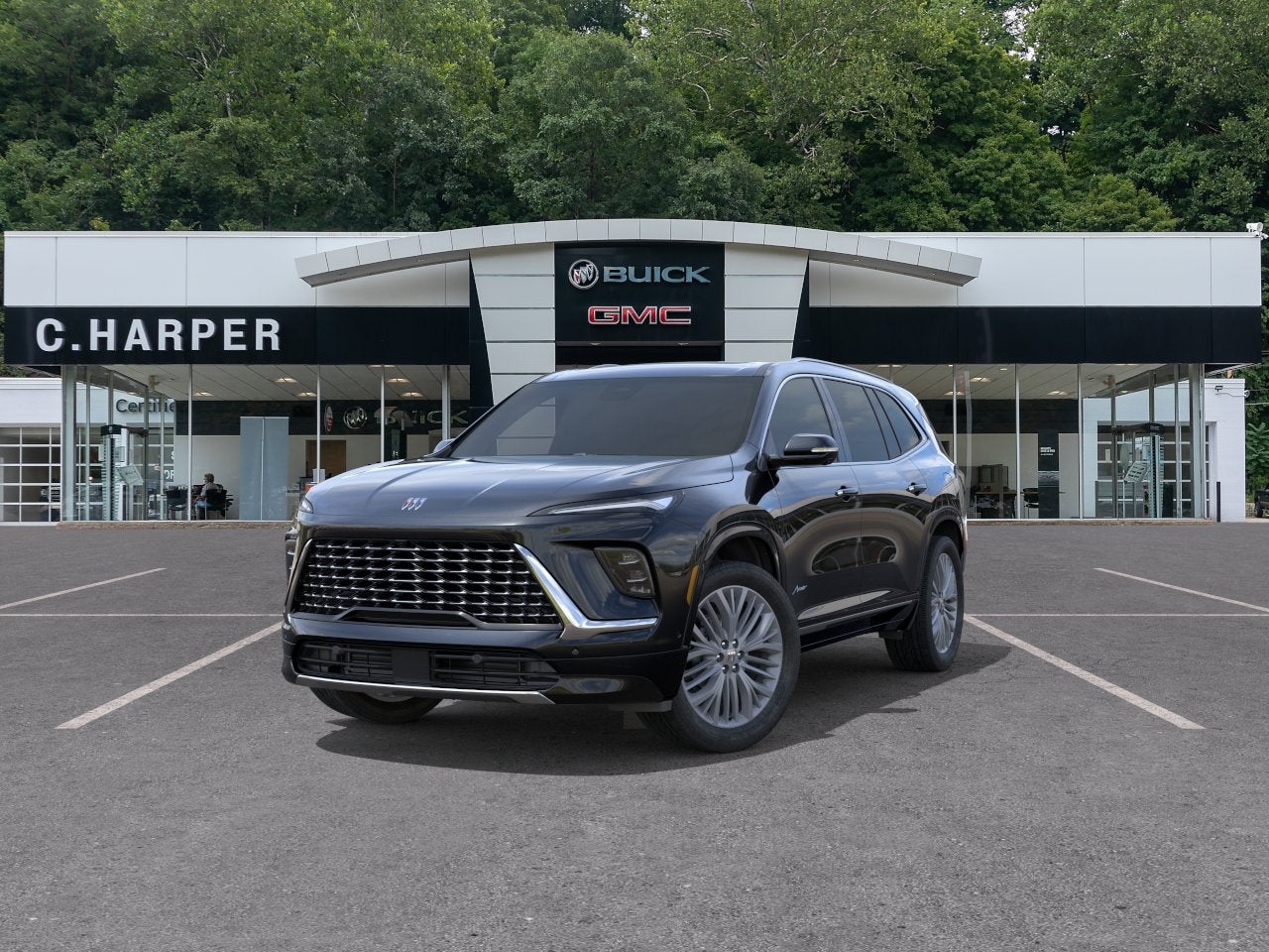 2027 Buick Enclave Avenir