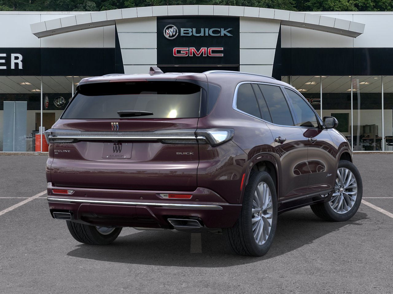 2026 Buick Enclave Avenir