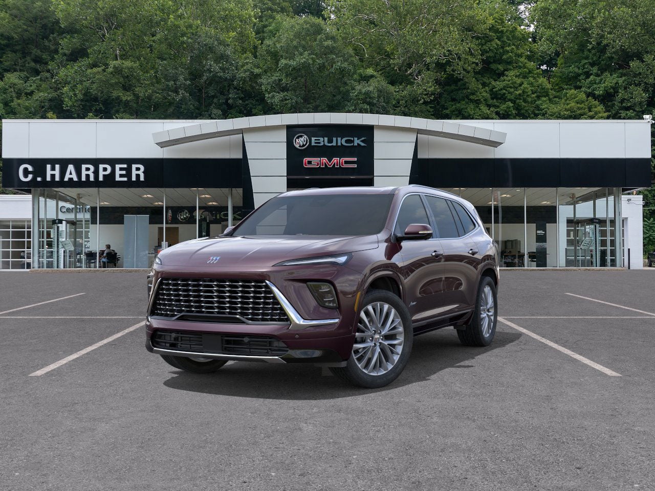 2026 Buick Enclave Avenir