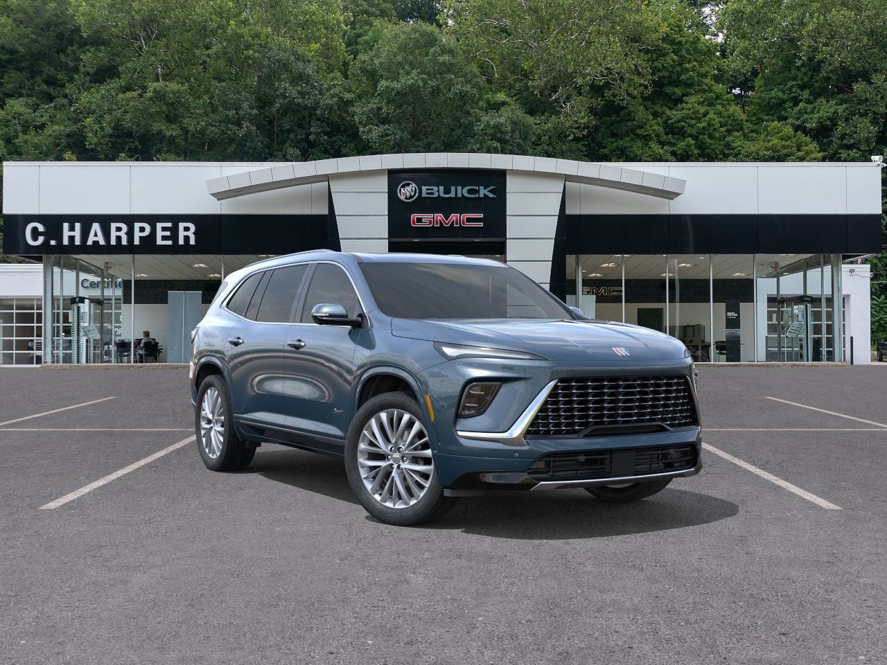 2026 Buick Enclave Avenir