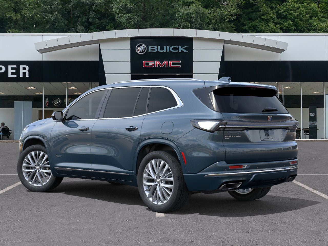 2026 Buick Enclave Avenir