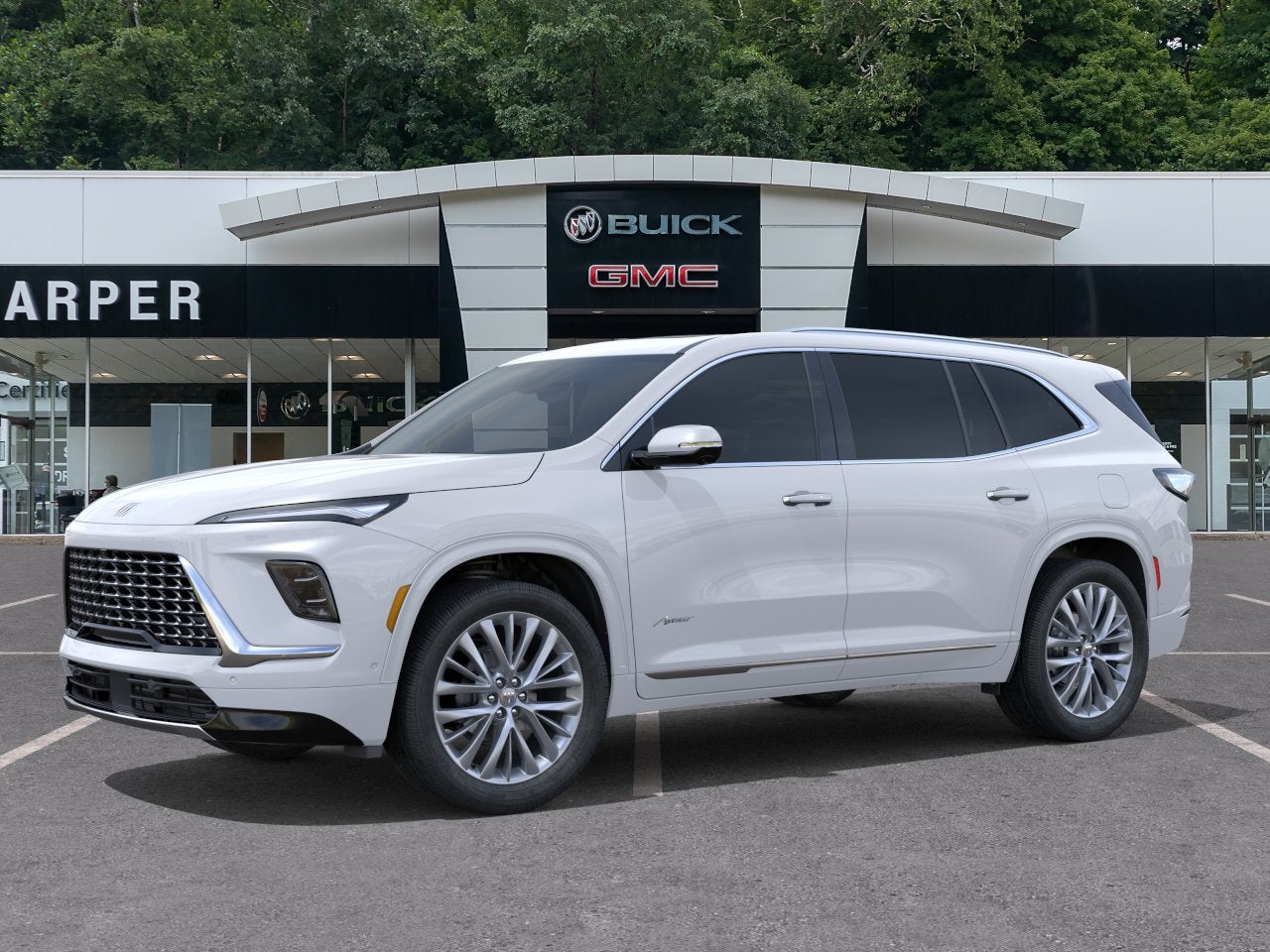 2026 Buick Enclave Avenir - Photo 26