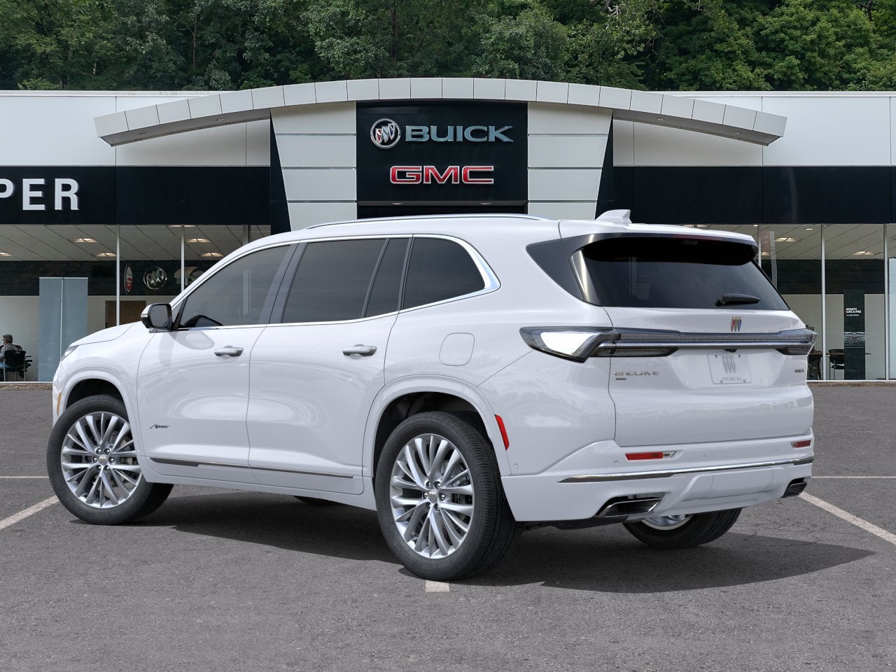 2026 Buick Enclave Avenir - Photo 27