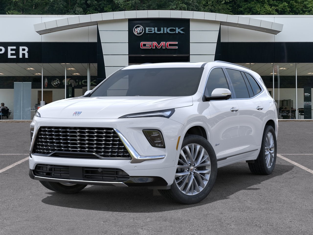 2026 Buick Enclave Avenir - Photo 30
