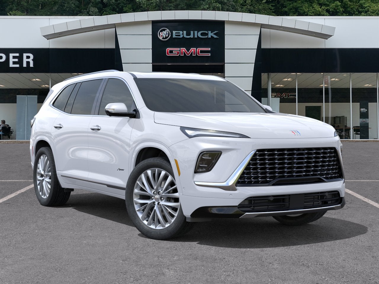 2026 Buick Enclave Avenir - Photo 31