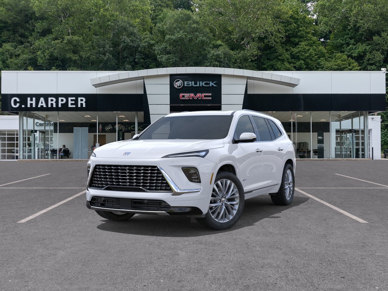 2026 Buick Enclave Avenir