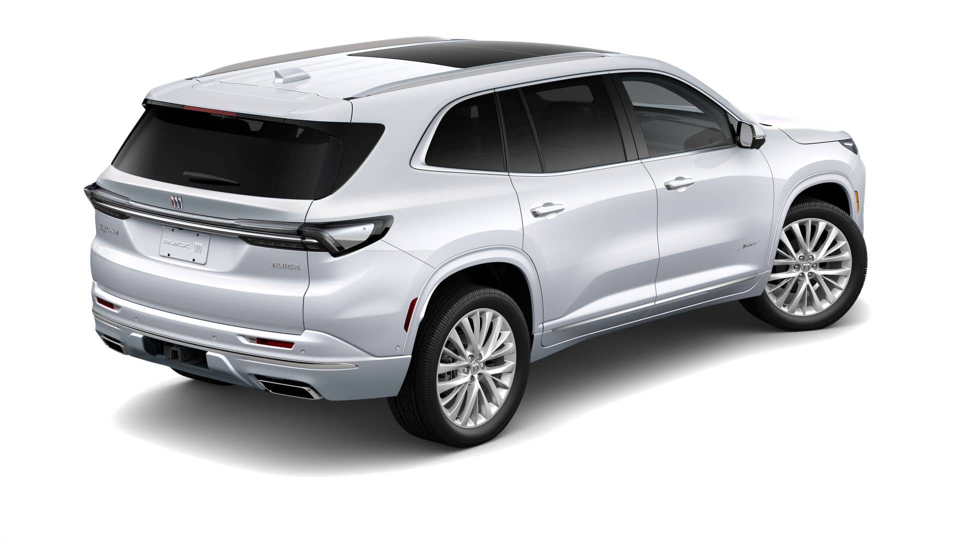 2026 Buick Enclave Avenir - Photo 3