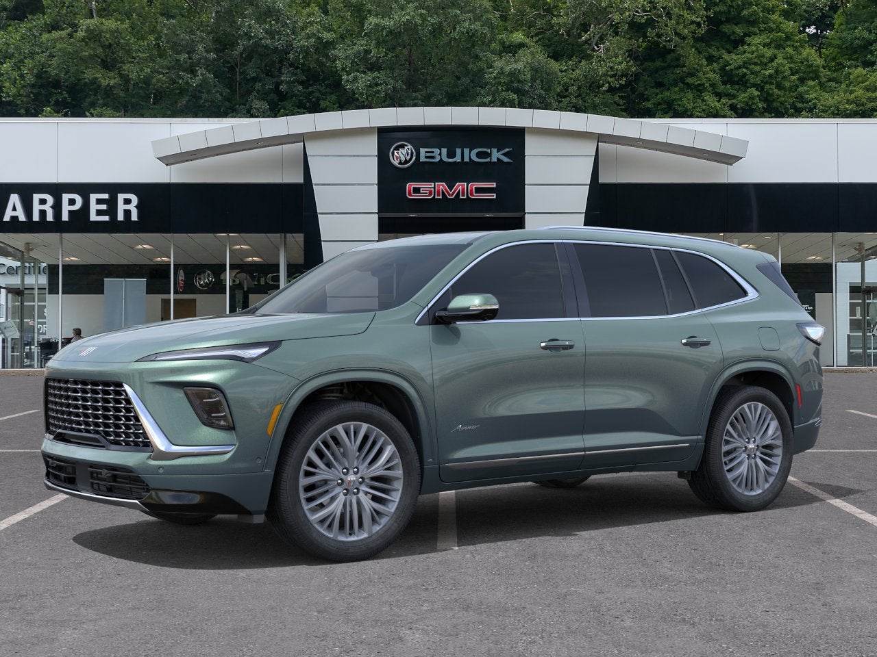 2027 Buick Enclave Avenir