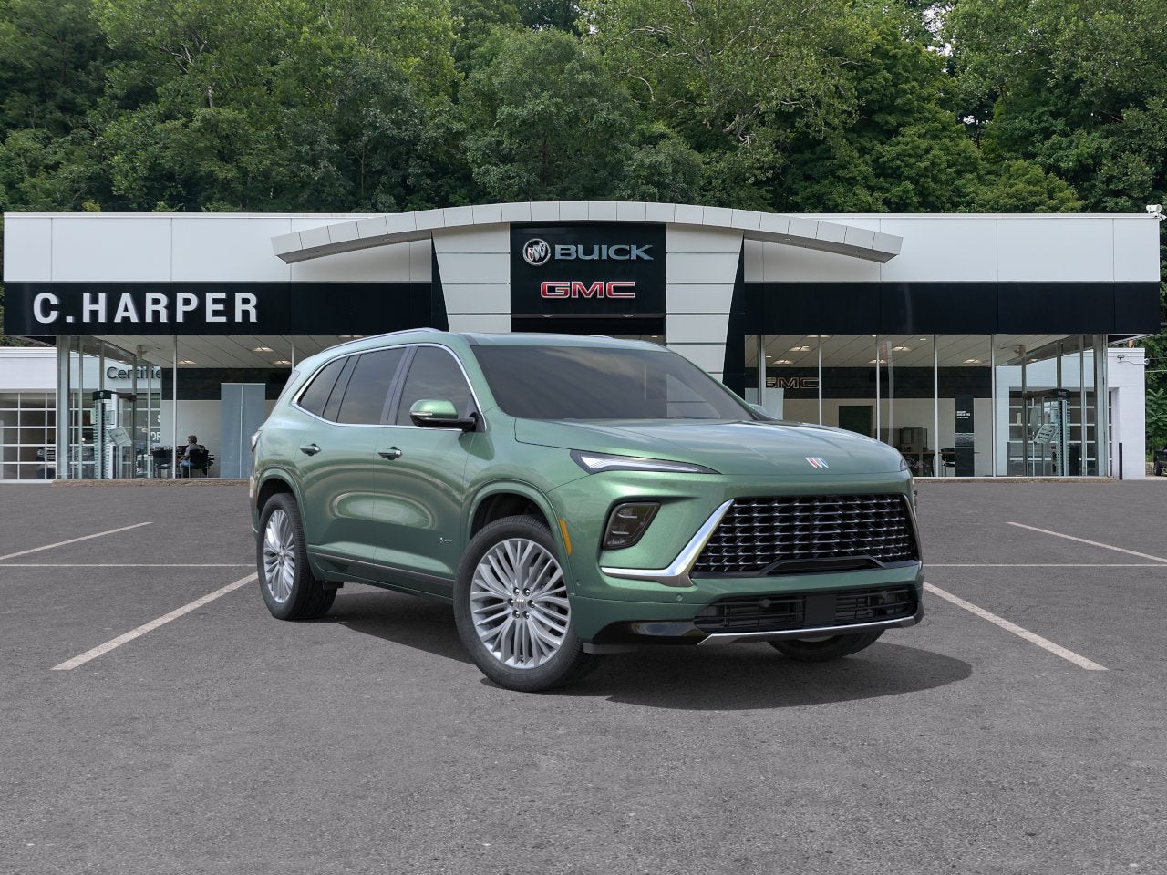 2027 Buick Enclave Avenir