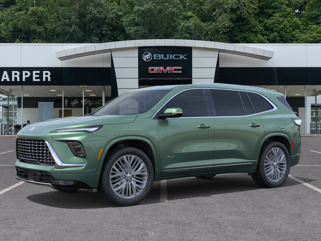 2027 Buick Enclave Avenir