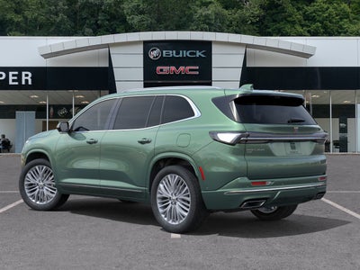 2027 Buick Enclave Avenir
