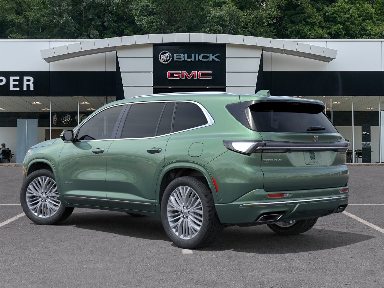 2027 Buick Enclave Avenir