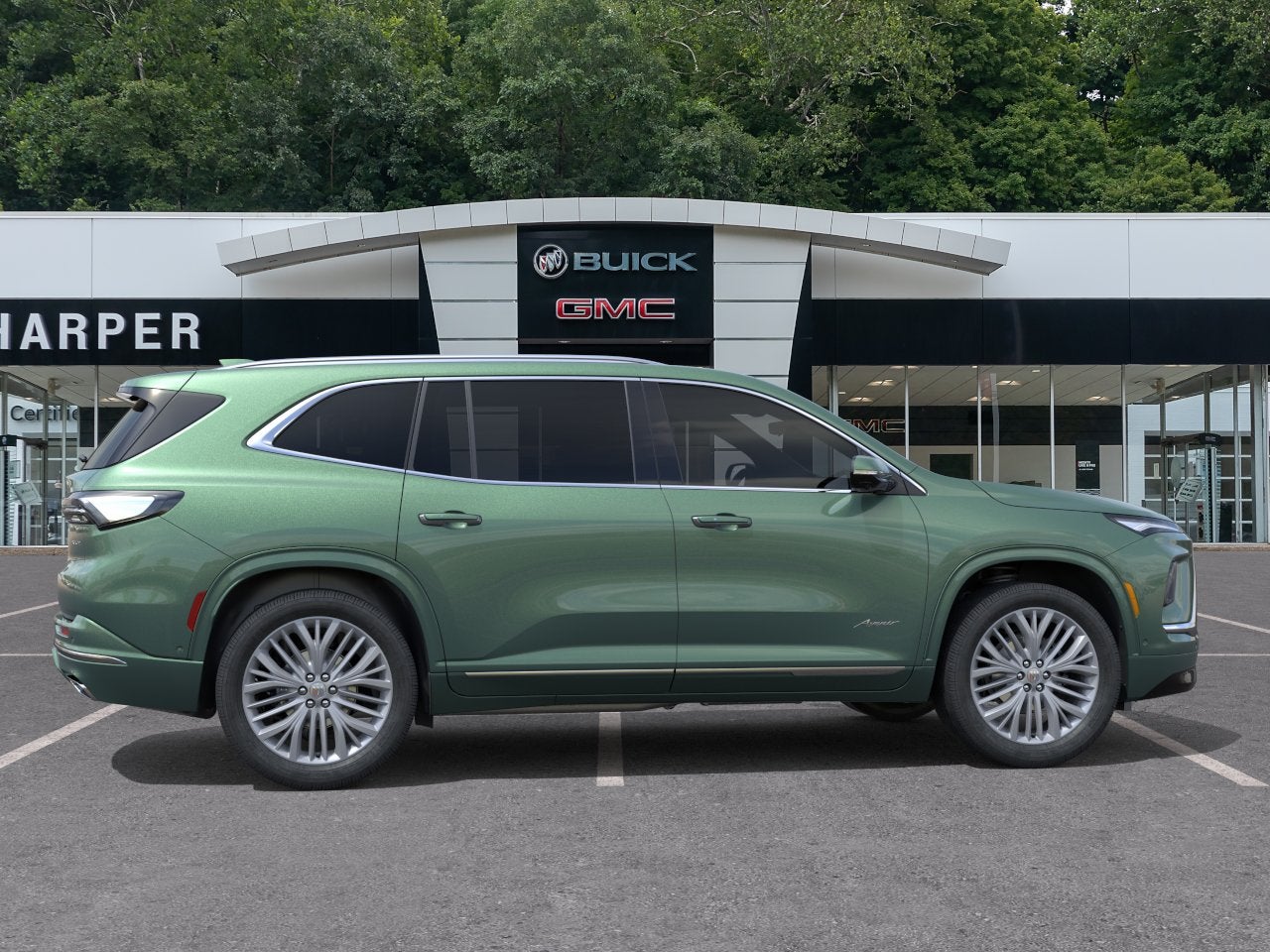 2027 Buick Enclave Avenir