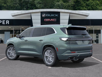 2027 Buick Enclave Avenir
