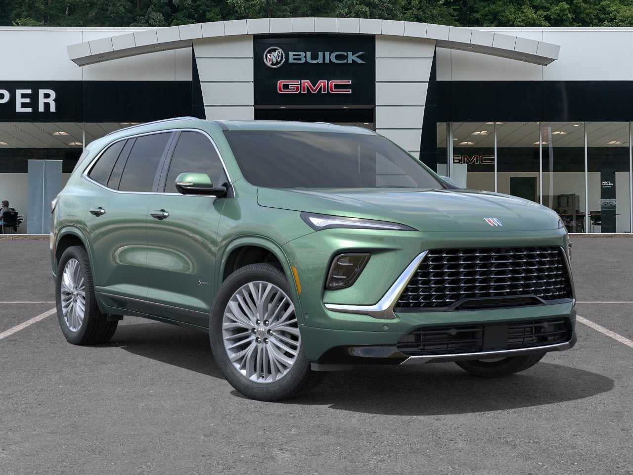 2027 Buick Enclave Avenir
