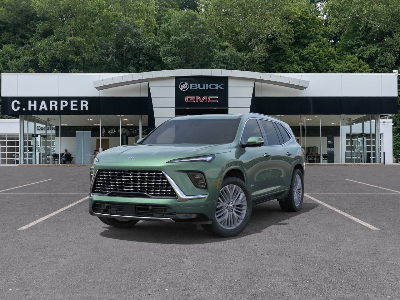 2027 Buick Enclave Avenir