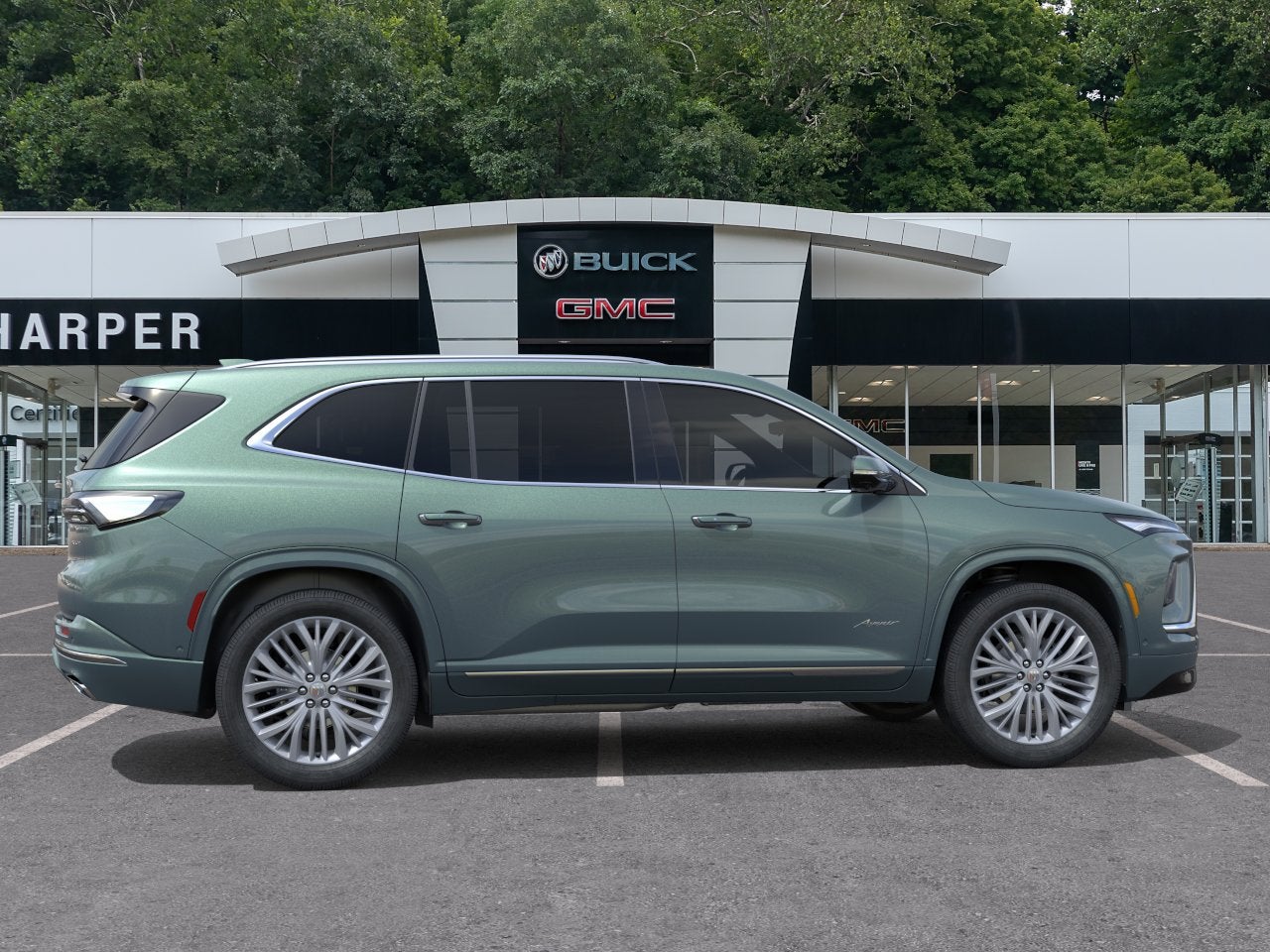 2027 Buick Enclave Avenir