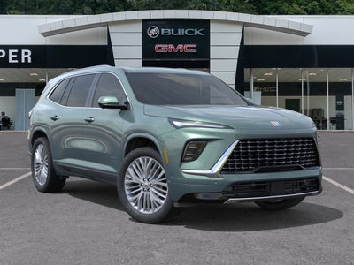 2027 Buick Enclave Avenir