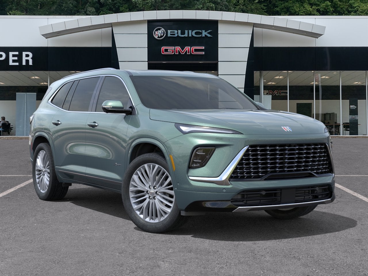 2027 Buick Enclave Avenir