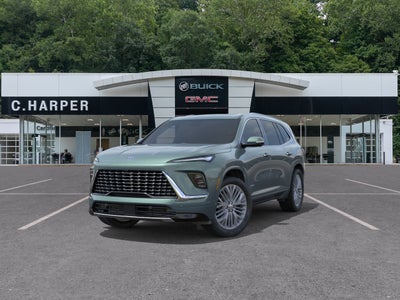 2027 Buick Enclave Avenir