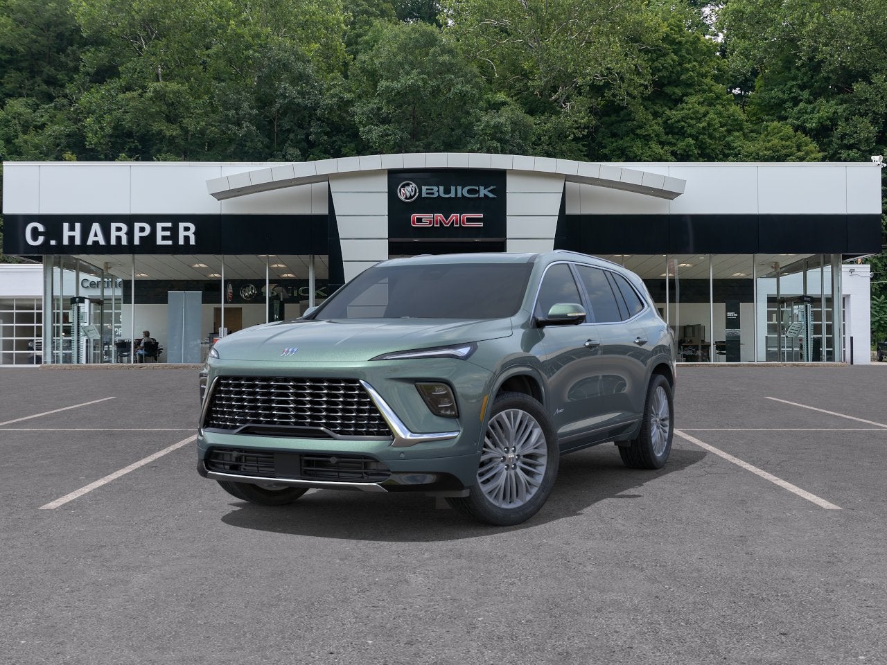 2027 Buick Enclave Avenir