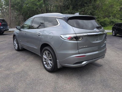 2024 Buick Enclave Avenir