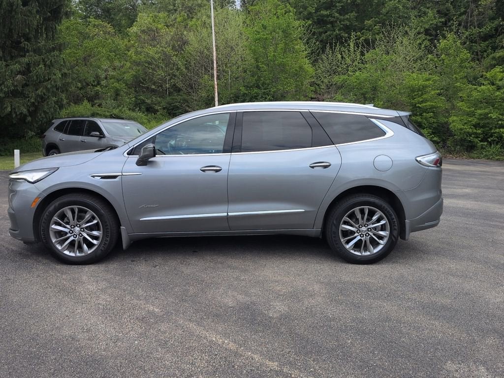 2024 Buick Enclave Avenir