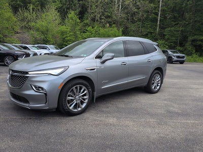 2024 Buick Enclave Avenir