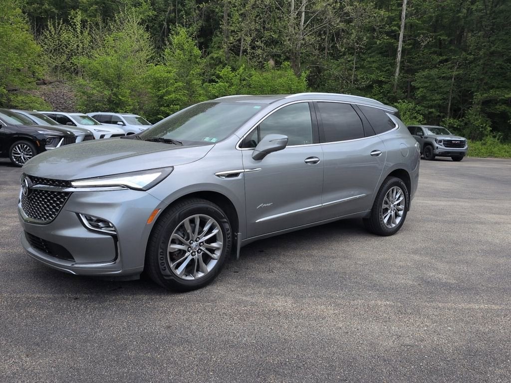 2024 Buick Enclave Avenir