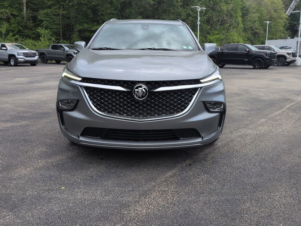 2024 Buick Enclave Avenir