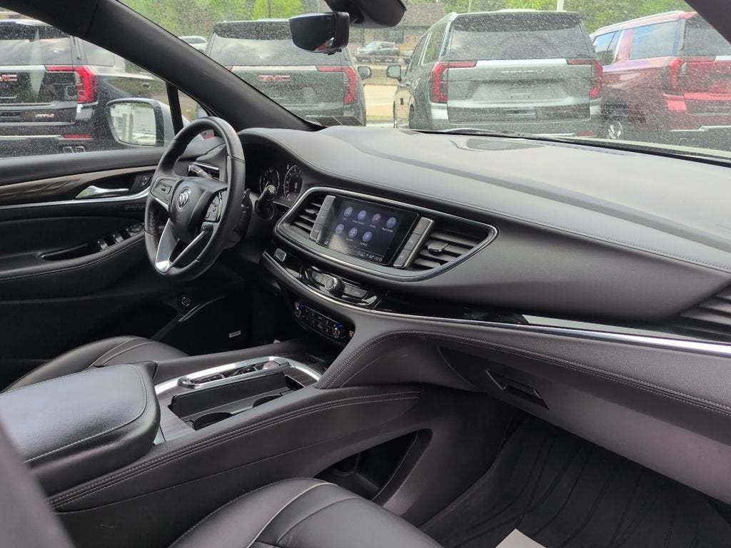 2024 Buick Enclave Avenir