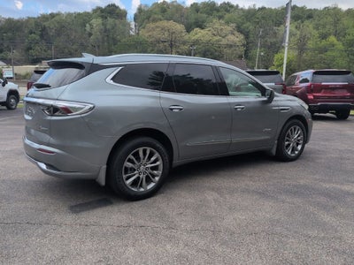2024 Buick Enclave Avenir