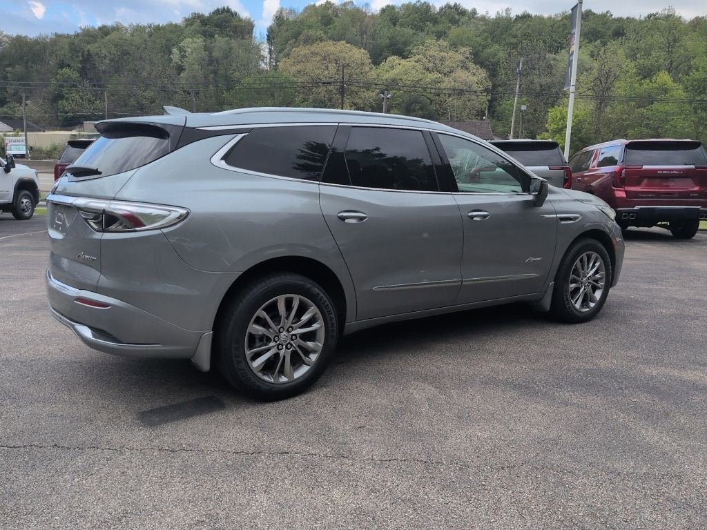 2024 Buick Enclave Avenir