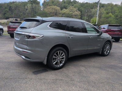 2024 Buick Enclave Avenir
