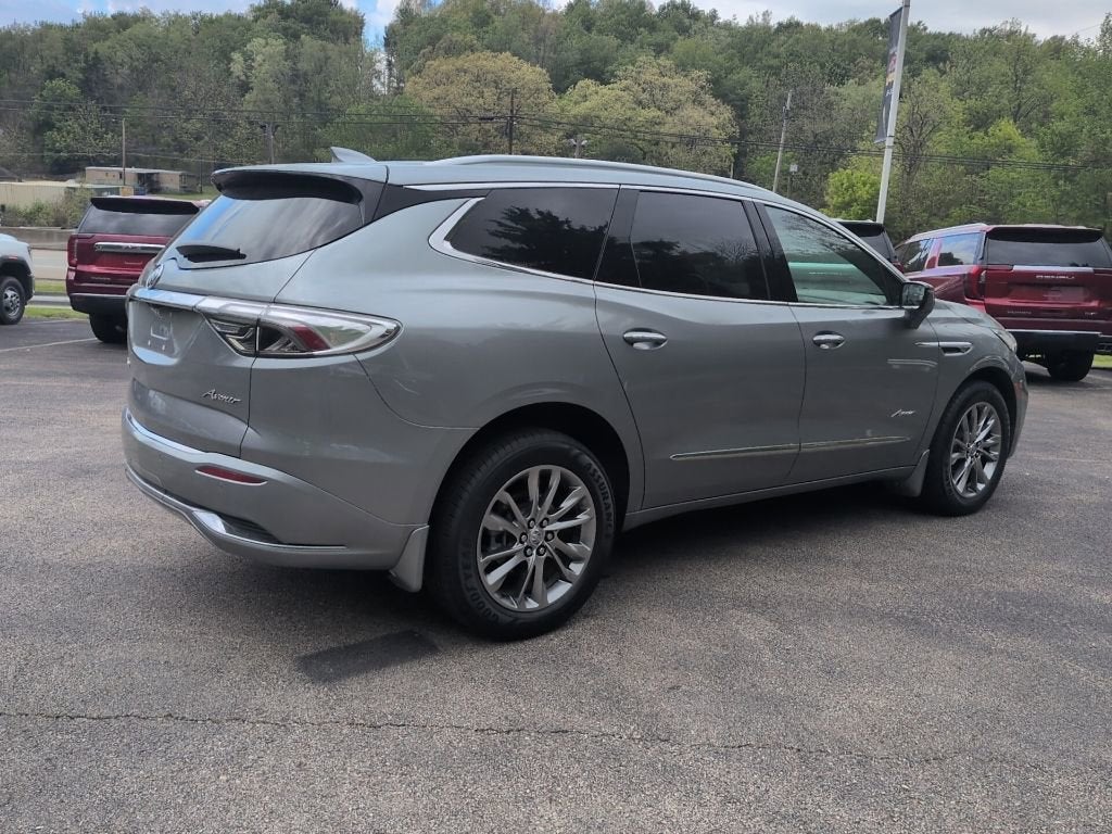 2024 Buick Enclave Avenir